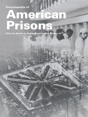 cover image of Encyclopedia of American Prisons